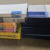 電験三種に独学で一発合格するために使用した参考書と演習ノートの写真。勉強量を示す一枚。
